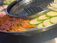 -哈哈碳都·牛肋条无限自助烤肉(宝龙店)