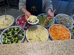 -磨沟沿老字号牛肉面·清真(金港城店)