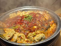 -烤匠麻辣烤鱼(双流明城购物中心店)