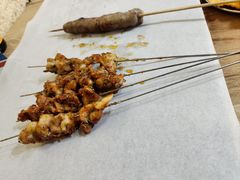 烤牛肉肠-烤五行·烧烤烤串(石佛营店)