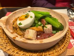 -华记煲仔华·煲仔饭(市桥易发店)