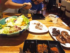 -一井烧肉·活鳗·寿司(望京SOHO店)