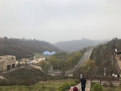 -白鹿原影视城