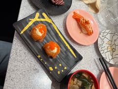 -争鲜回转寿司(太阳宫凯德PLUS店)