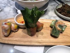 春卷拼盘-PHO爺·越南料理(亦庄大族广场店)