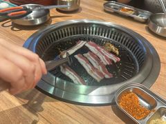 -韩悦牛排烤肉无限续(宝能中心店)