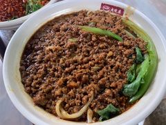 炸酱手工面-老陈婆手工面庄