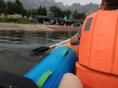 -十渡高山漂流