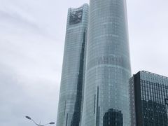 -南昌双子塔303观光厅