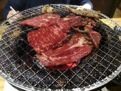 -七輪焼肉 安安(日本橋店)