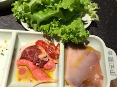 烤牛肉-韩盛·盛江山自助料理(中街大悦城店)