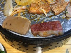 -么肆烤肉·中式自助·烤肉大排档(街道口季佳PAI店)