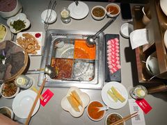 -海底捞火锅(崇文门新世界百货店)