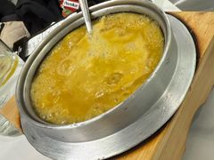 冲浪鲍鱼泡饭-3号仓库·创意中国菜(新世界城店)