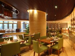 大堂-南通绿洲国际假日酒店全日餐厅