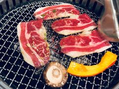 -梦山水日本烧肉(五四广场店)
