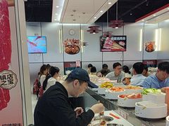 -龍歌自助小火锅(芝罘万达店)