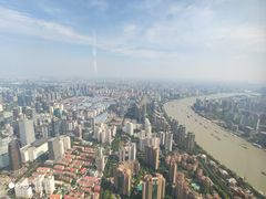 -上海环球金融中心云端足球盛典