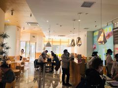 大堂-Blueglass酸奶(财富购物中心店)