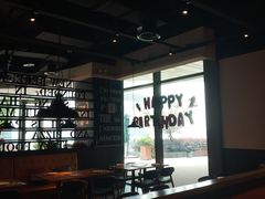 大堂-新贝乐意大利餐厅(苏州中心店)