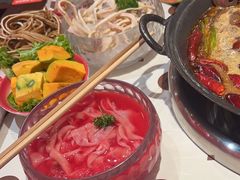 -江北北火锅馆·公路夜市(魏公村店)