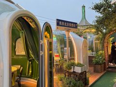 -1819餐厅·团队聚餐·烤串·精酿