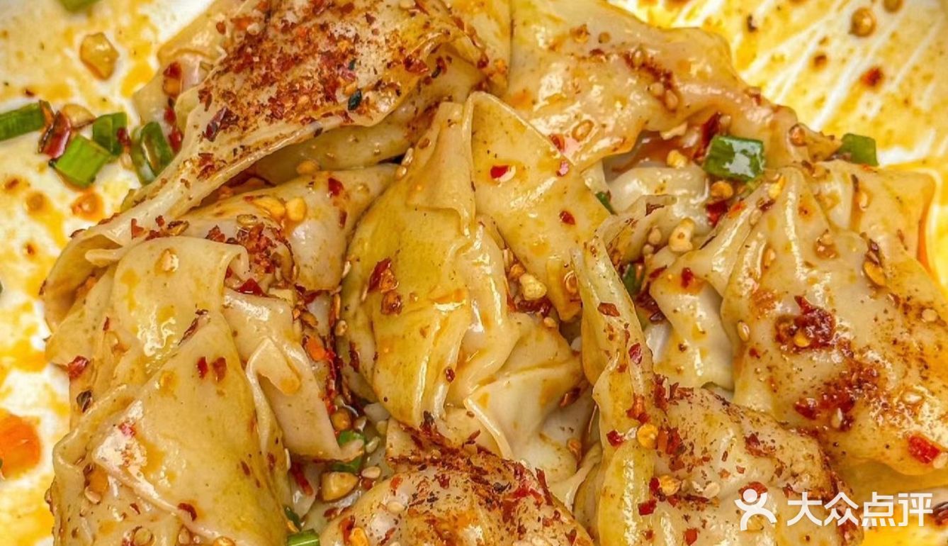 打飞滴都要来吃的这家，抄手届扛把子