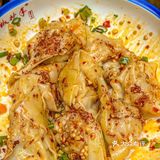 打飞滴都要来吃的这家，抄手届扛把子