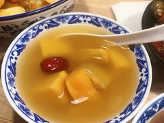 红薯汤水-亚皆老街南宁老友粉·米粉(印象城店)