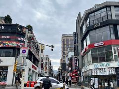 -宝健路步行街(Pedestrian Shopping Street)