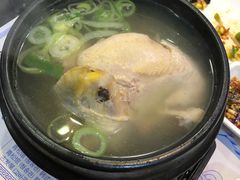 -青松馆韩国料理(香港中路佳世客店)