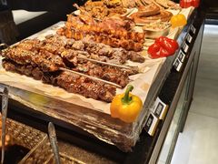 -盛江山自助料理(奥莱锦辉购物广场店)