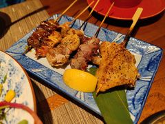 烧鸟拼-王氏炉匠·烧鸟放题自助(三里屯店)
