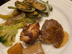 -万达瑞华酒店美食汇自助餐厅(楚河汉街店)