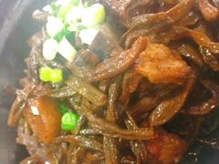 -临街徽菜馆·正宗黄山味