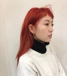 -GIRL STYLE 烫发·染发沙龙
