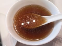 蘑菇鸡汤-天宜隆蘑菇宴火锅(石景山旗舰店)