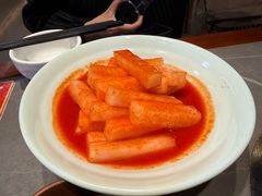 开胃萝卜条-苗阿哥酸汤牛肉火锅(体育场店)