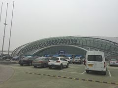 吴淞口国际邮轮码头-吴淞口国际邮轮码头-停车场