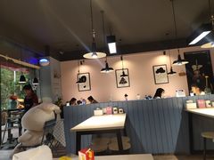大堂-友达面馆(二七南路店)