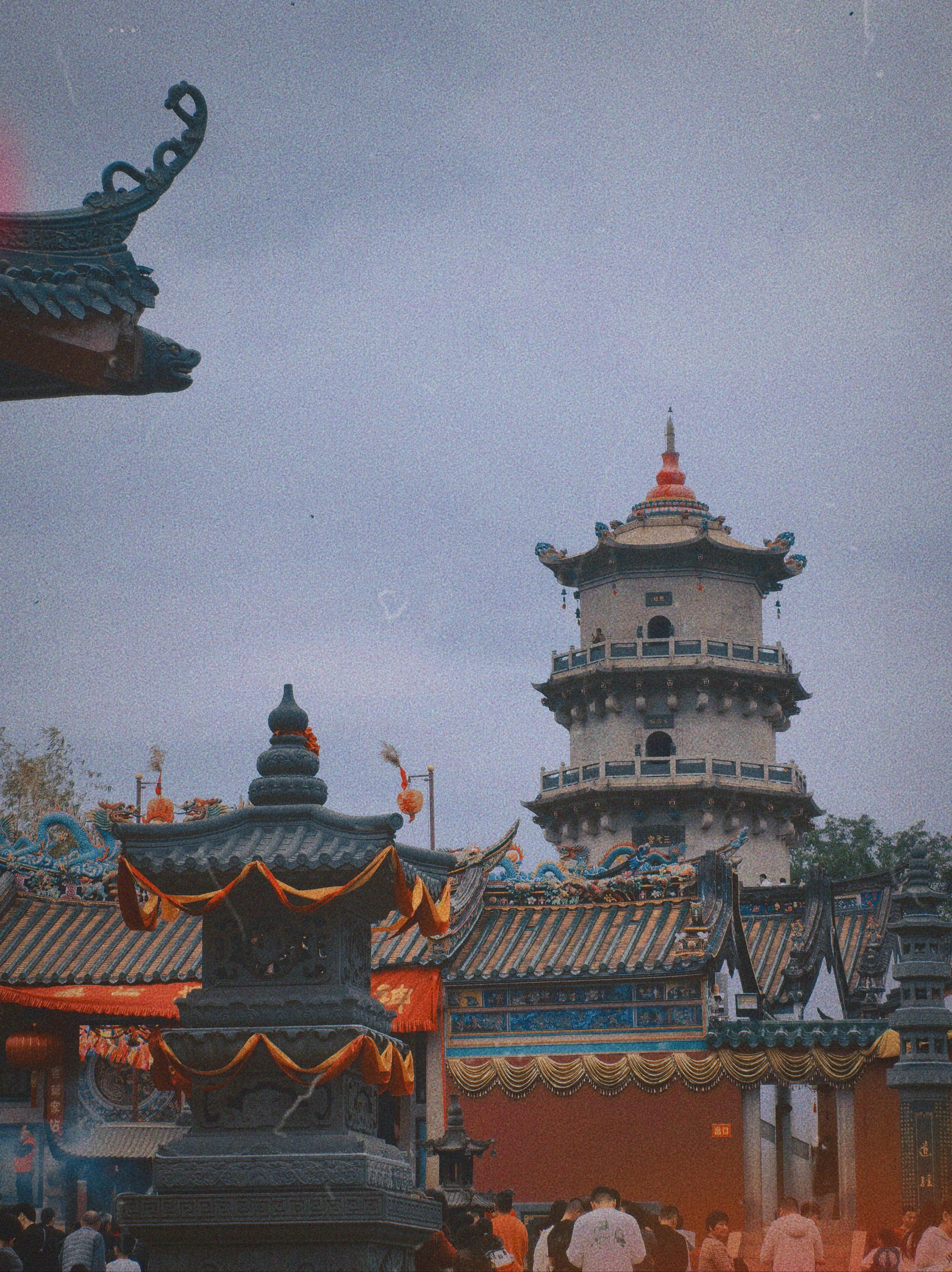 汕尾玄武山