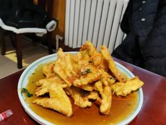 锅包肉-老长春肉馆(隆礼路店)