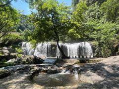 -刘伯温故里景区百丈漈