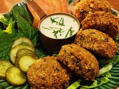 -ELI FALAFEL Lebanese&Mediterranean黎巴嫩美食(富城路店)