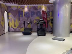 -Hopo Snow 城市滑雪空间(来福士广场购物中心店)