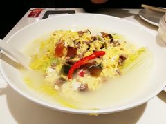金银蛋上汤娃娃菜-太兴餐厅(东方广场分店)