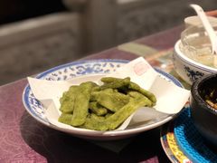 苔菜桂花年糕-宁波状元楼酒店(和义路店)