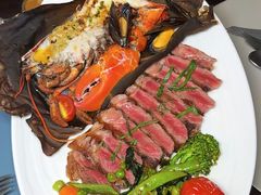 -普朗姆生蚝牛排馆 The Plump Oyster(成都摩方购物中心店)