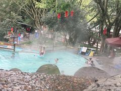 -灵秀温泉