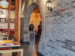 大堂-新兴园饺子馆(北京百子湾店)